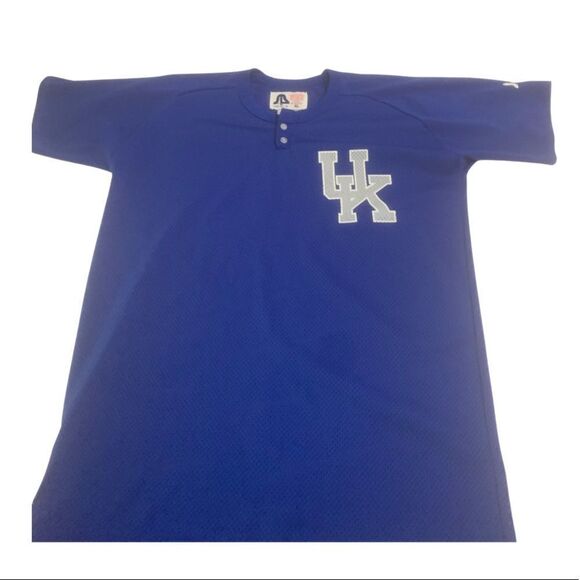 Vintage University of Kentucky Jersey - Picture 1 of 9